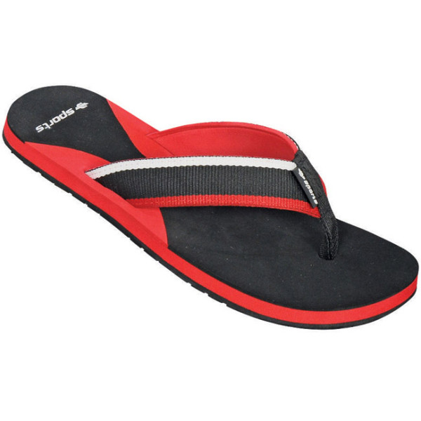 Safari-6*9-7*10-Black-Red